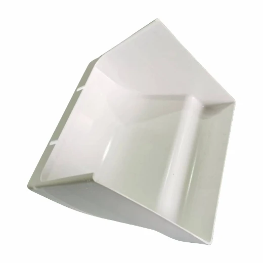 OEM Design Vacuum Formed Blister Medical Testing Equipment Housing