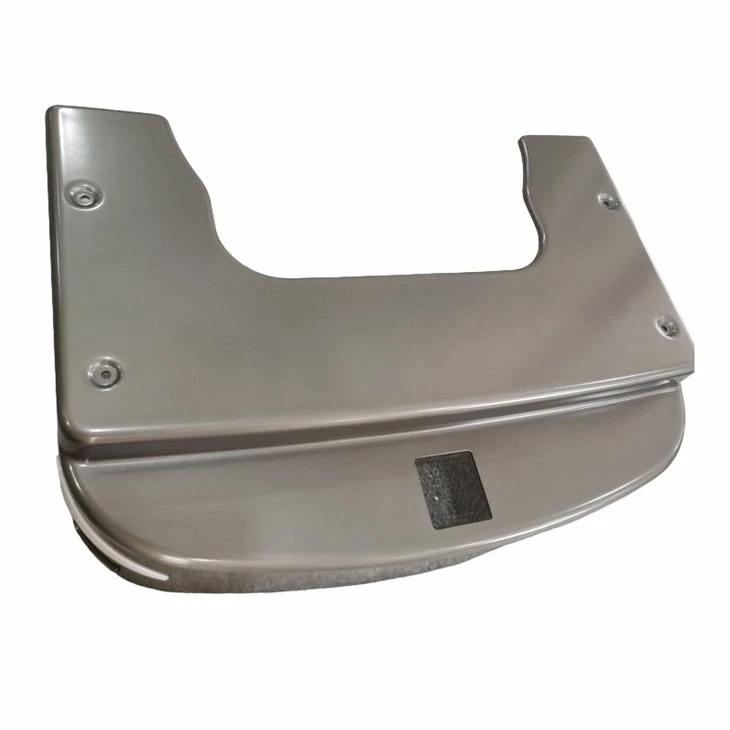 OEM Design Vacuum Formed Blister Medical Testing Equipment Housing