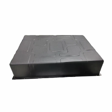 Plastic Car Battery Cover