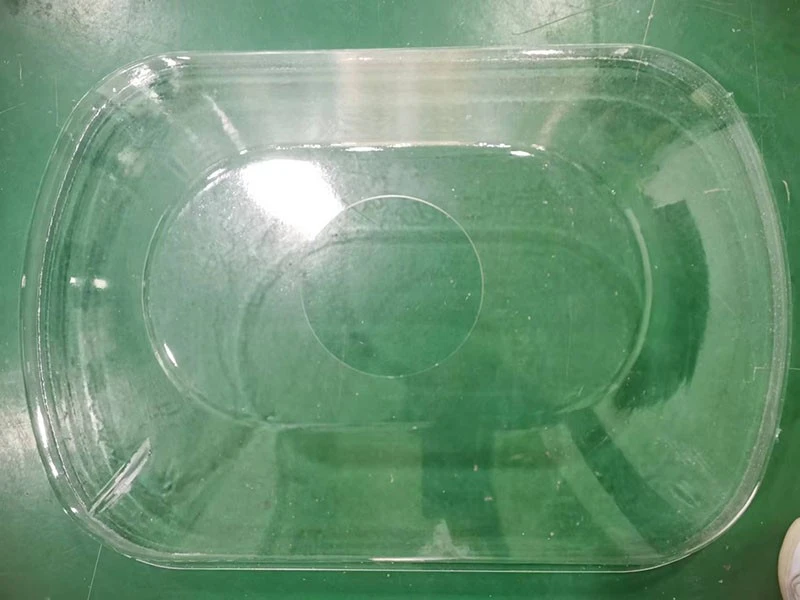 Clear Vacuum Forming Plastic Shell Clear Vacuum Forming Plastic Shell
