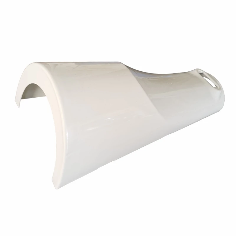 OEM Design Vacuum Formed Blister Medical Testing Equipment Housing
